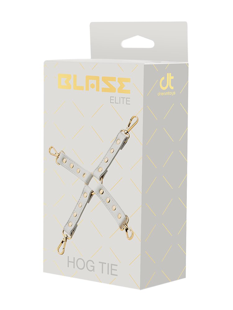 Blaze Elite Hogtie White Dream Toys