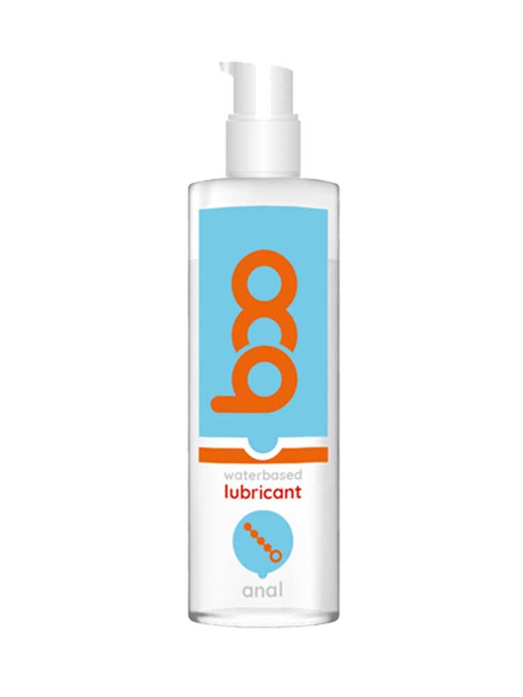 Anal Waterbased Lubricant 150ml by BOO