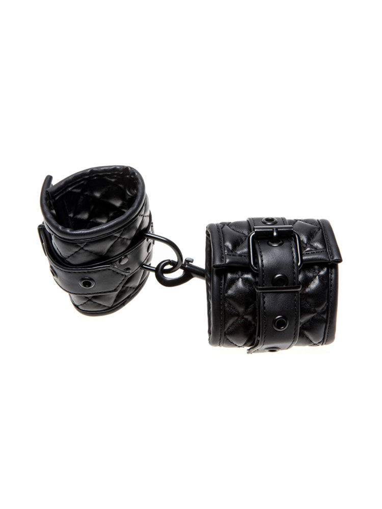 Quilted Wrist Cuffs by X-Play