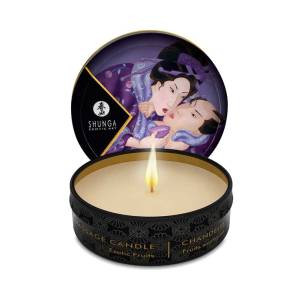 Massage Candle Libido 30ml with Exotic Fruits  by Shunga