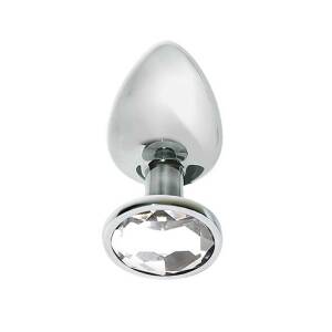Attraction Small Metal Butt Plug No72 by Mai Toys