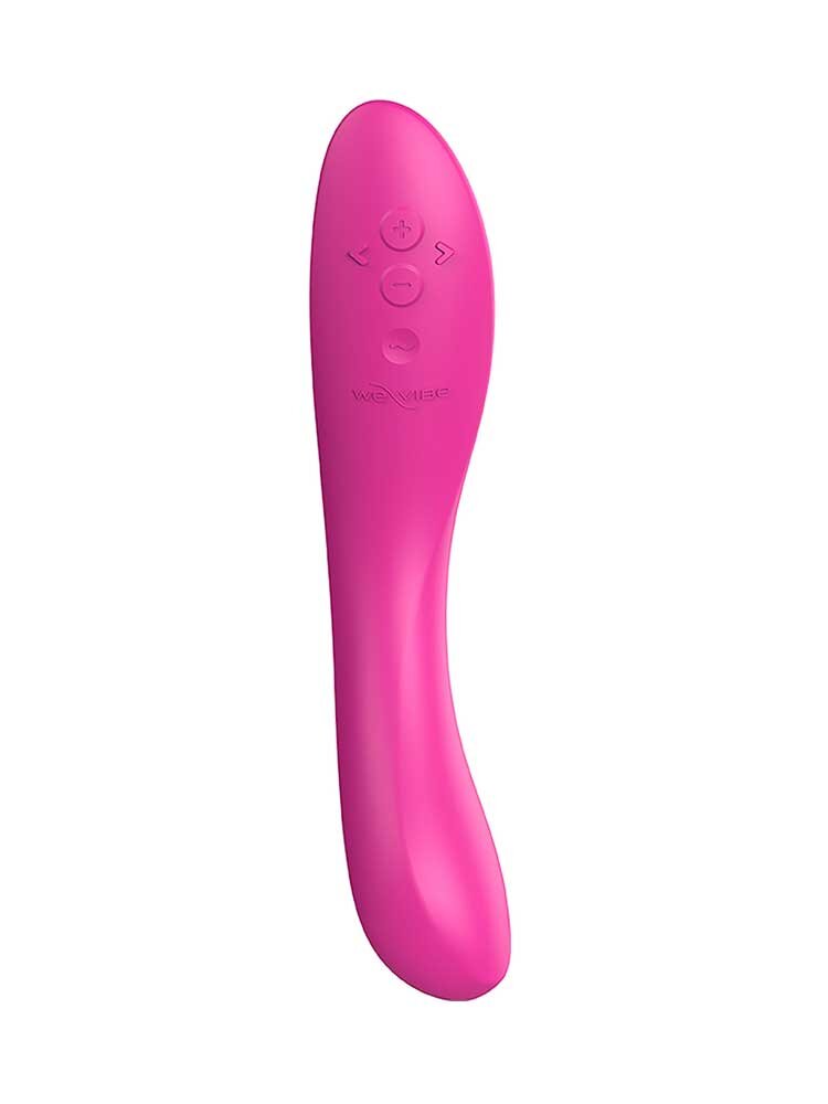 20.2cm Rave 2 Vibrator Pink We Vibe