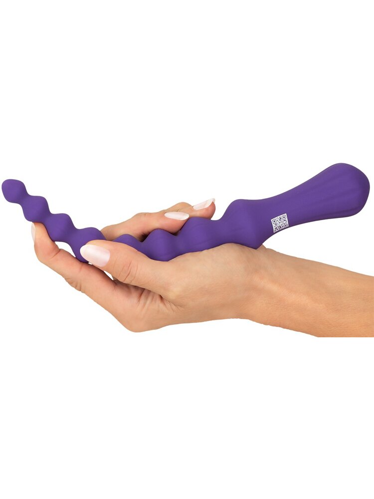 24.7cm Magic Flexible Anal Wand No3 Orion