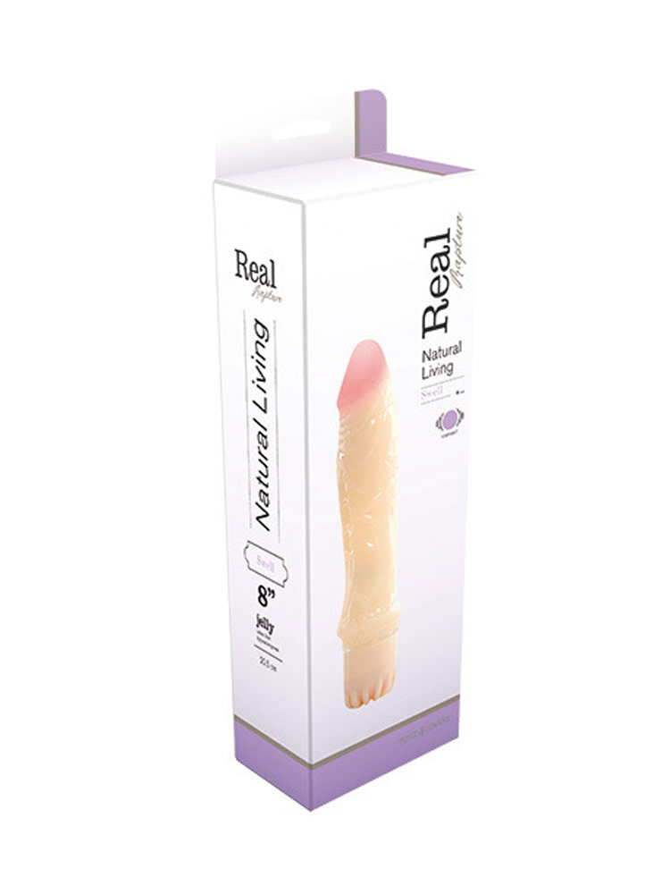 Swell Real Rapture 20.50cm Vibrator by Toyz4Lovers