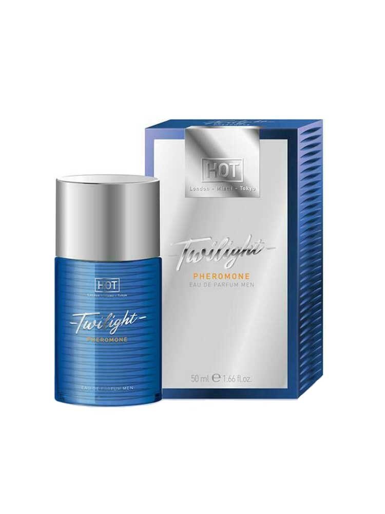 Twilight Men 50ml Pheromone Parfum by HOT Austria