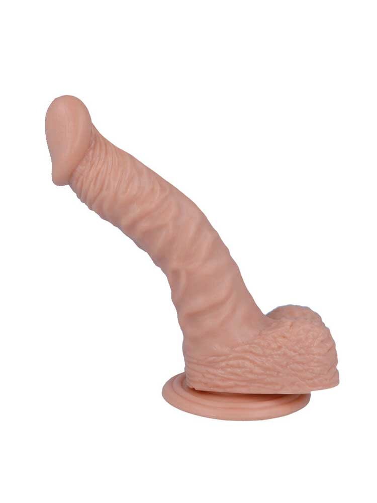 Mr Intense 18 Realistic Cock 19.8cm by DreamLove