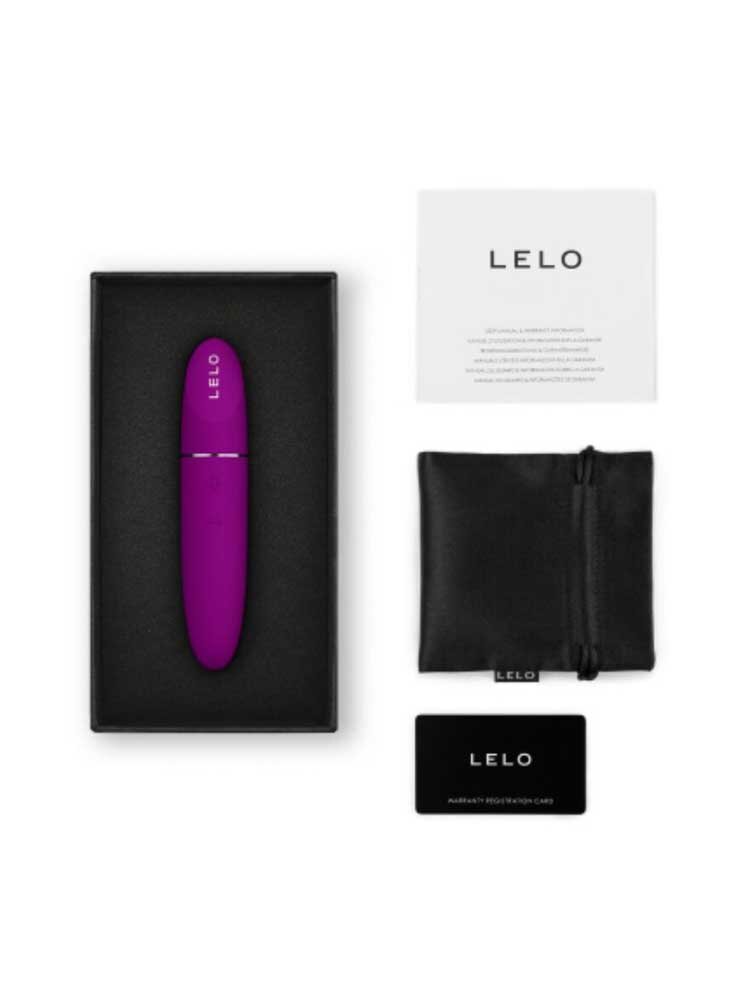 11.5cm Mia 3 Pink Lelo