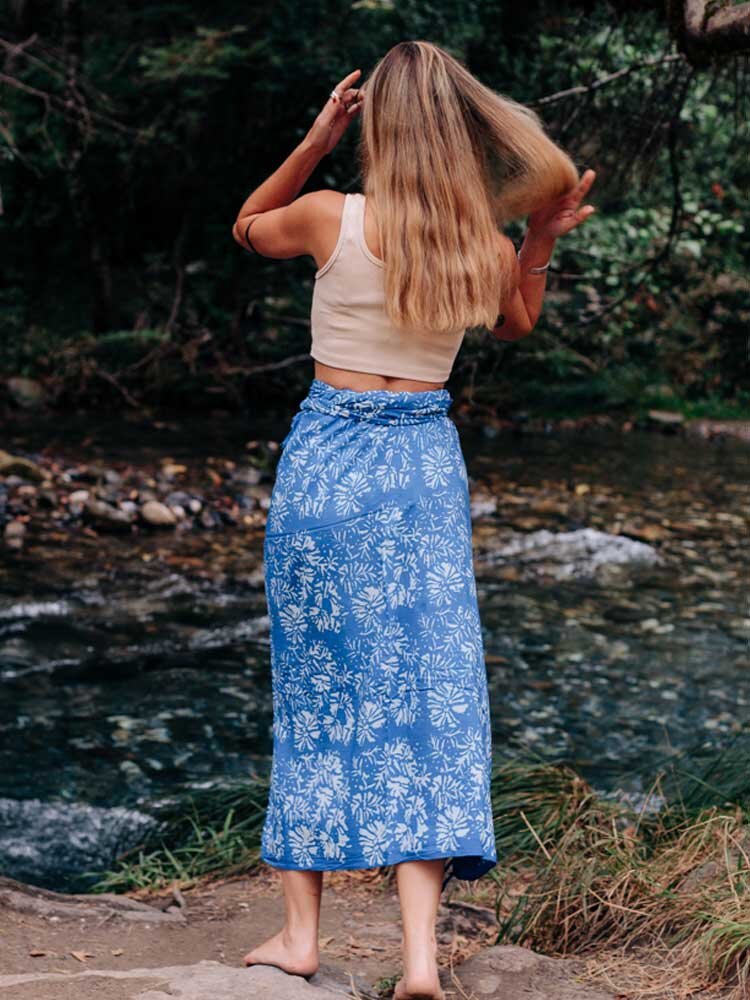 Yuni Bali Sarong by Nature & Body