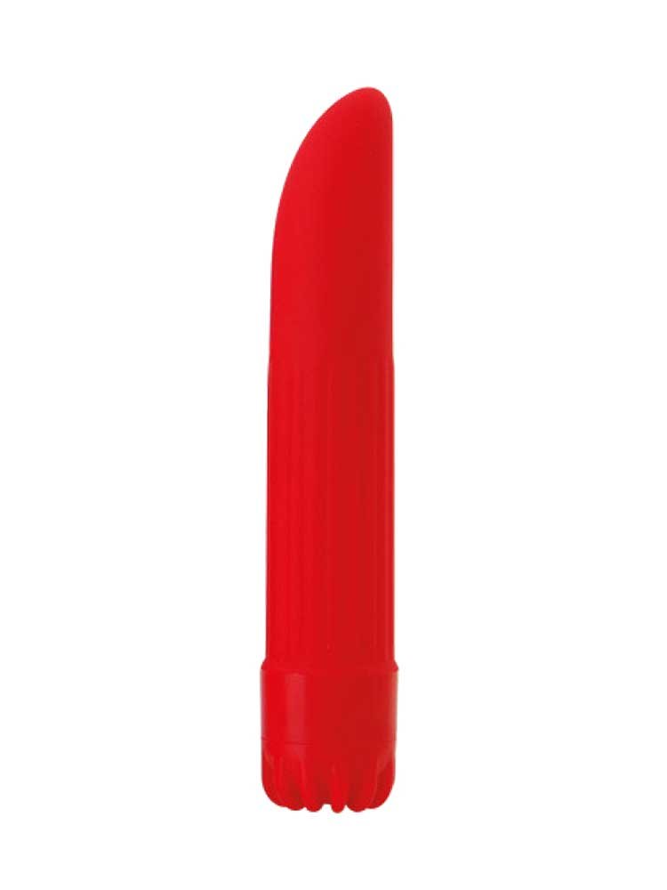 Classic Vibrator Small 14cm Red by Toyz4Lovers