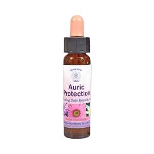 Προσωπικά Όρια (Auric Protection) 10ml Crystal Herbs