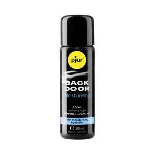 'Back Door' Waterbased Glide (Υδατοδιαλυτό) 30ml by Pjur