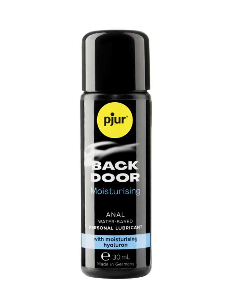 'Back Door' Waterbased Glide 30ml by Pjur