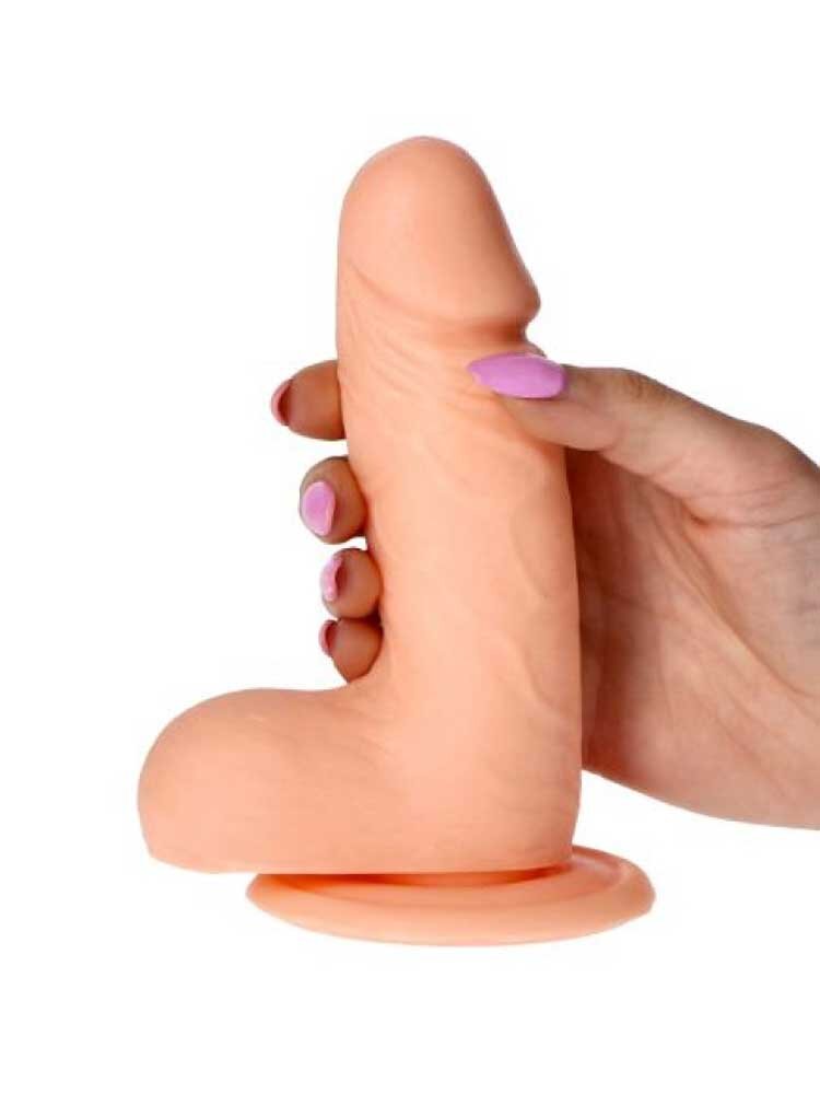 Real Rapture Dildo 15cm Natural by Toyz4Lovers