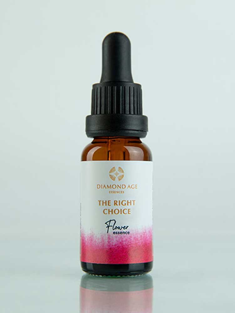 The Right Choice 15ml (Flower)