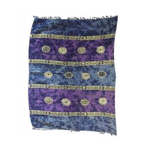 Koin Bali Sarong Blue by Nature & Body
