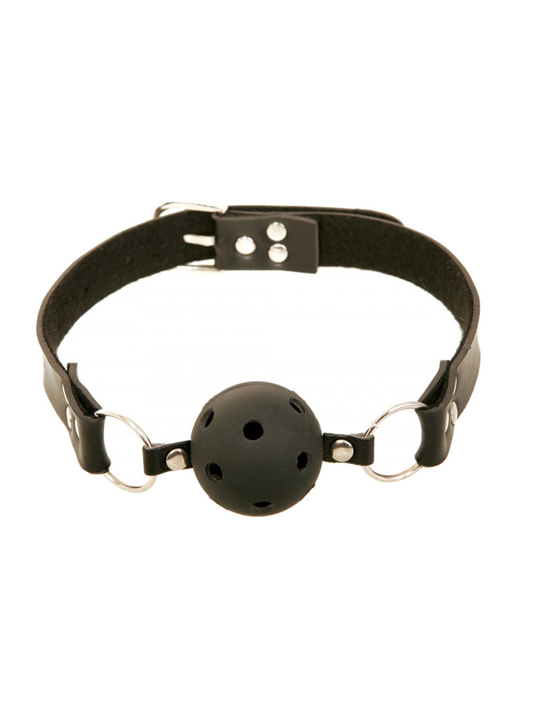 Breathable Ball Gag by Pipedream
