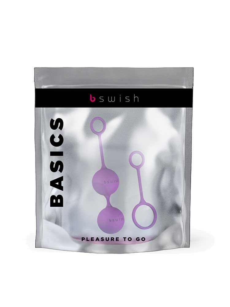 BFit Classic Love Balls Orchid by BSwish