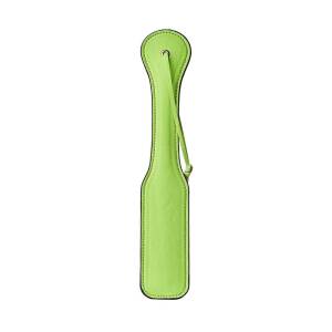 Radiant Glow in the Dark Paddle Green by Dream Toys