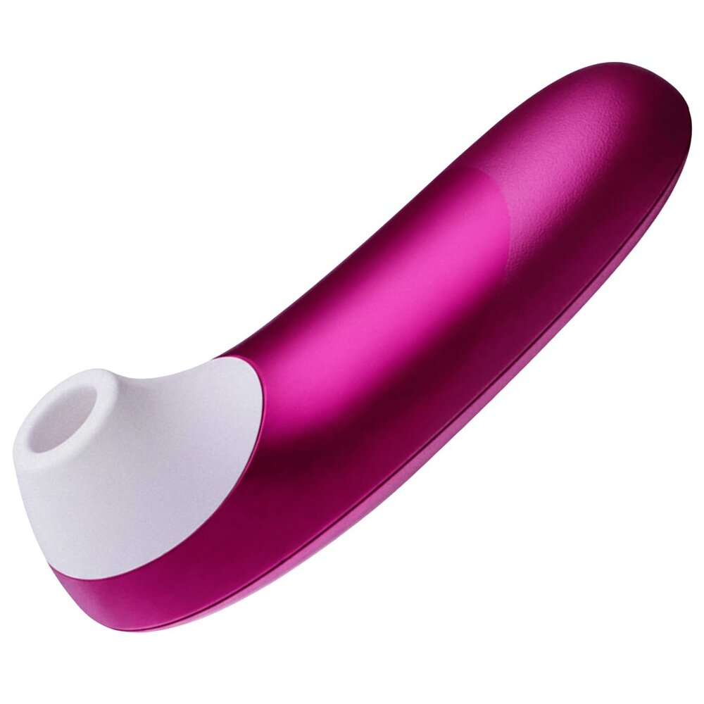16.0cm PRO Clitoral Stimulator Pink by The Original Womanizer