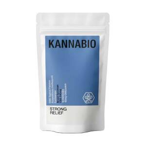 Strong Relief CBD 540mg - Topical Patches (12 αυτοκόλλητα διαδερμικά έμπλαστρα) Kannabio