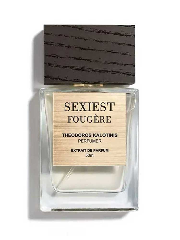 Sexiest Fougere Extrait de Parfum 50ml by Theodoros Kalotinis