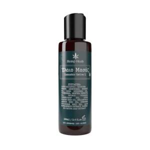 Έλαιο μασάζ Κάνναβης 100ml Hemp Heals