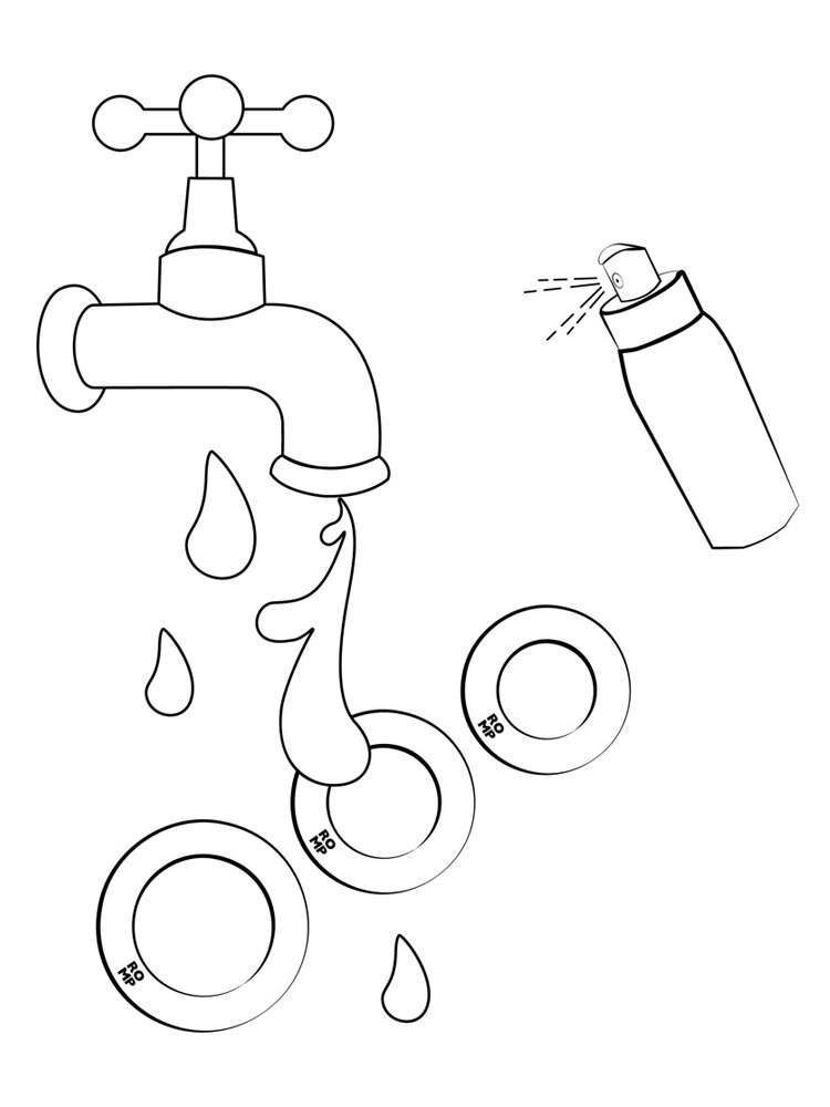 Remix Trio Penis Rings 'Triple the Thrill' Romp