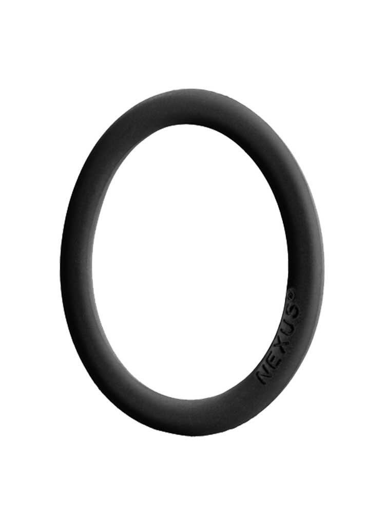 Enduro Stretchy Silicone Cock Ring by Nexus