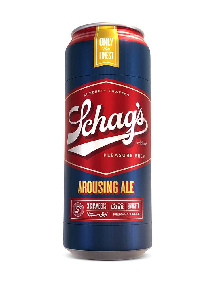 Schag's Arousing Ale Frosted by Dream Toys