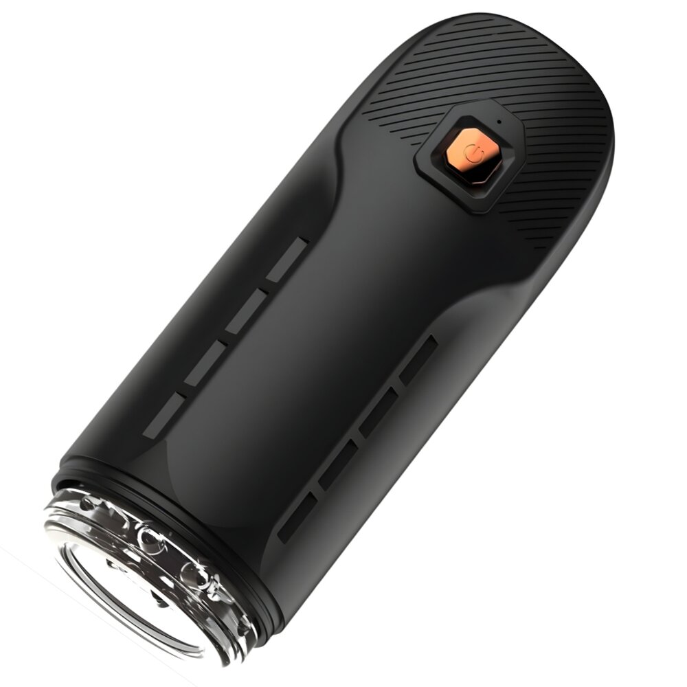Rev Premium Hands Free Rotating & Thrusting Masturbator Loving Joy
