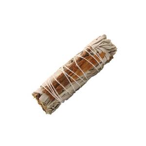 Smudge Sticks - White Sage & Cinnamon Ancient Wisdom (τεμάχιο 35gr)