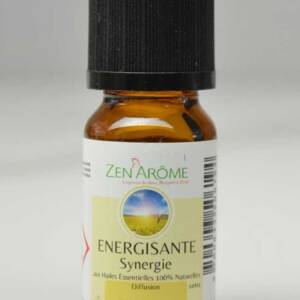 Ενέργεια (Energisante Synergie) Essential oil 10ml Zen Arome