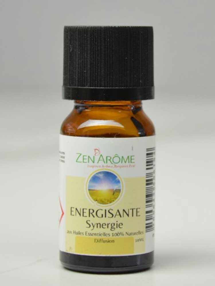 Ενέργεια (Energisante Synergie) Essential oil 10ml Zen Arome