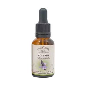 Σταυροβότανο (Vervain) Bach Flower 25ml Crystal Herbs