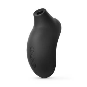 SONA 2 Sonic Clitoral Massager Black by Lelo