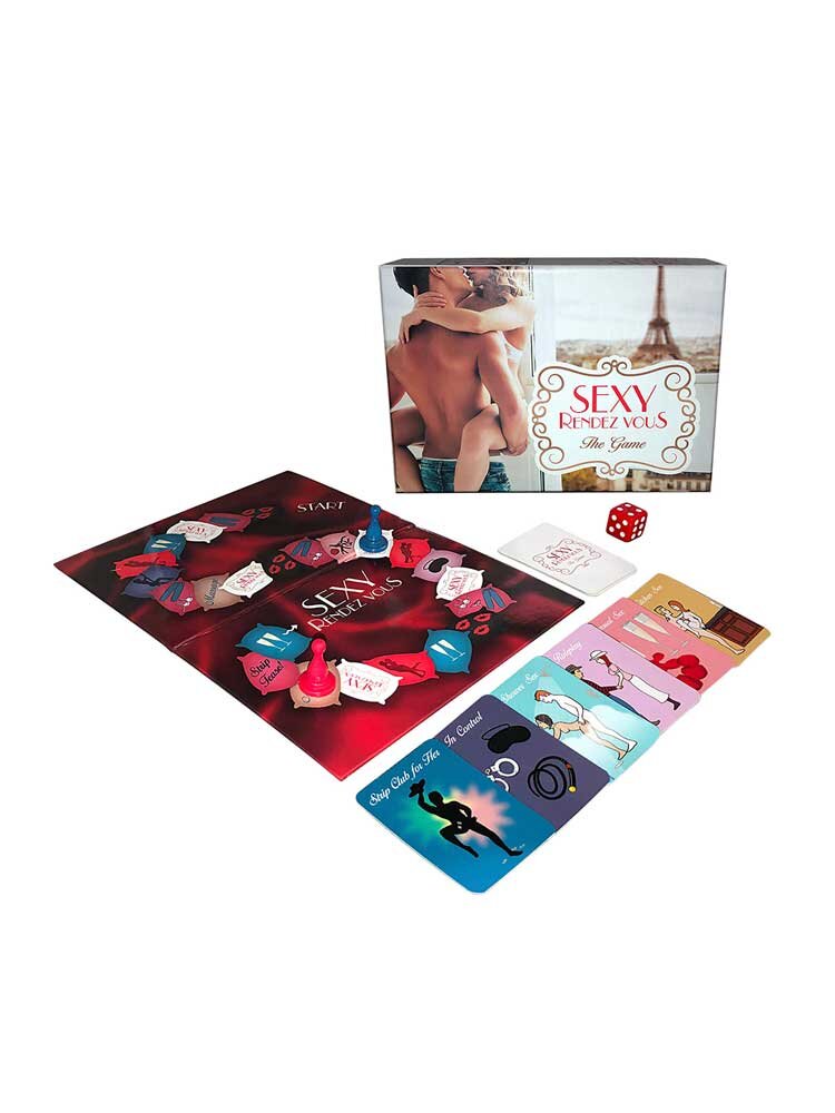 Sexy Rendez Vous The Game Kheper Games