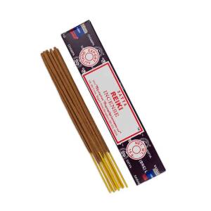 Satya Reiki Αρωματικά Sticks Χώρου 15gr/15τεμάχια