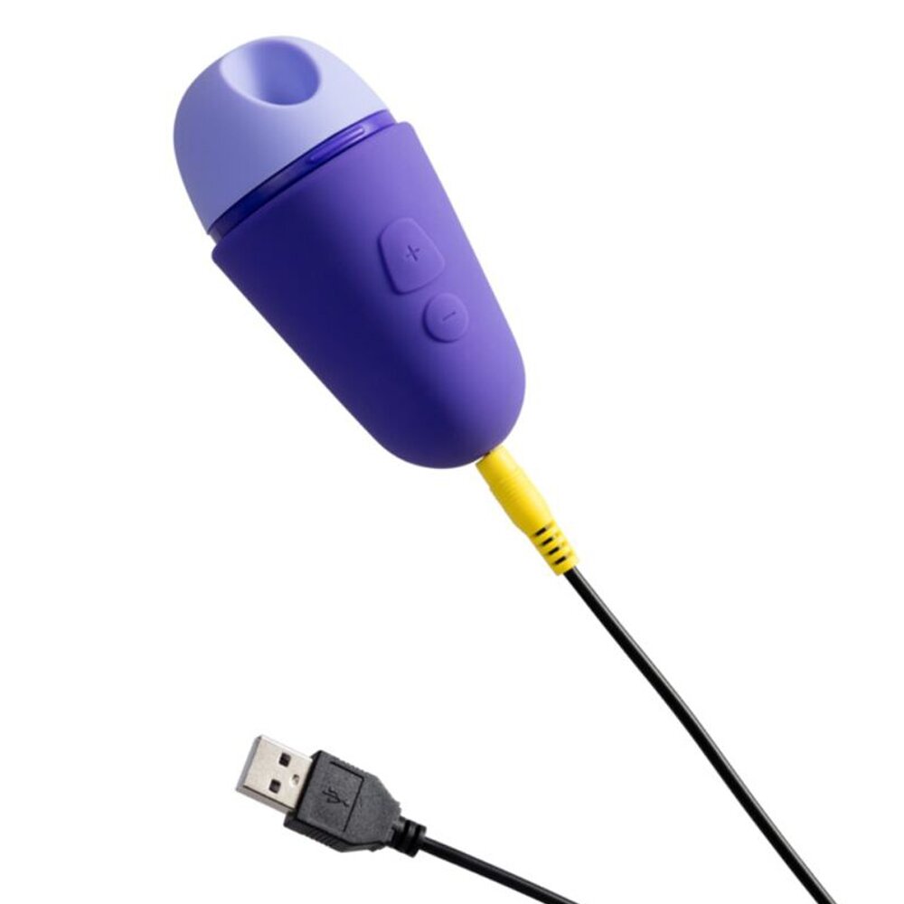 9.5cm Free-X Clitoral Air Technology Stimulator Romp