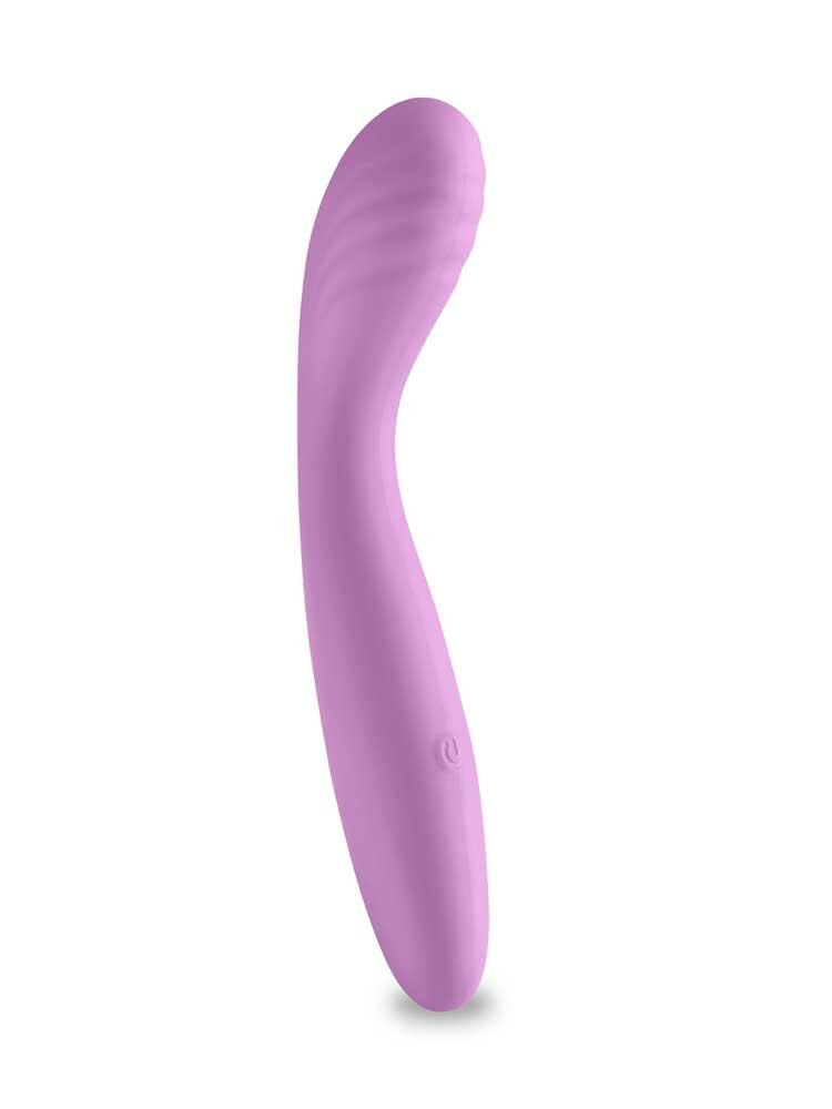 17.60cm Sonata Desire G-Spot Vibrator Pink NS Novelties