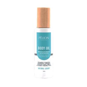 Body Oil για ραγάδες και κυτταρίτιδα 100ml P for Pelion