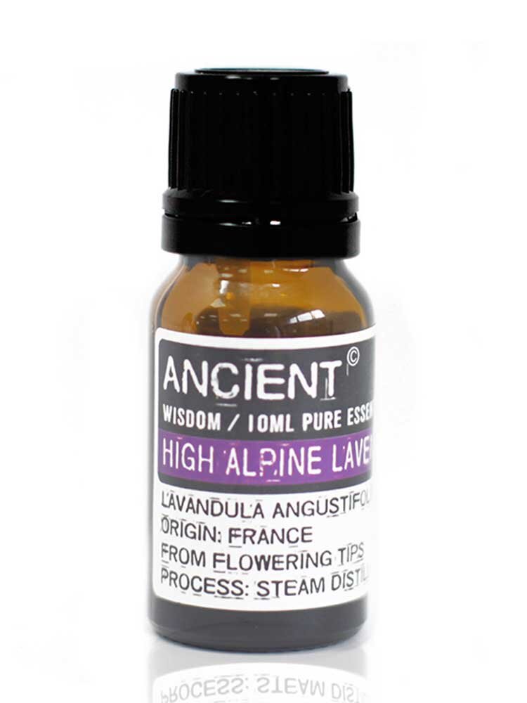 Λεβάντα Αλπική (High Alpine Lavender) 10ml Ancient Wisdom