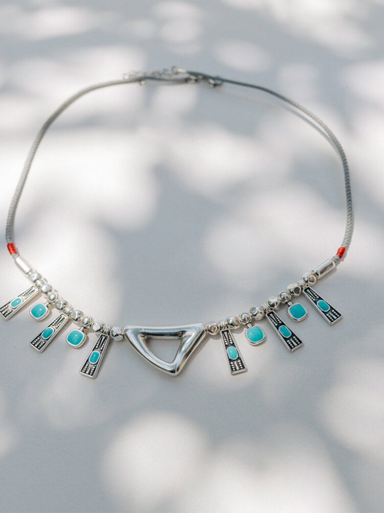 Ines Necklace by Cherry Anthie