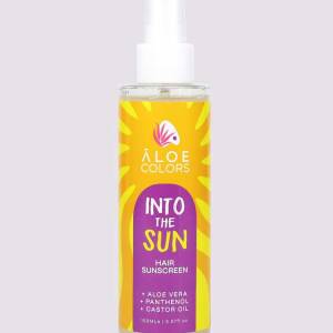 Hair Sunscreen Into The Sun 150ml Aloe Colors