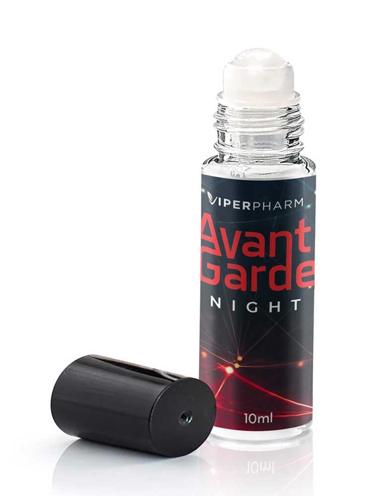 Avante Garde Night Sensational Roll-On Pheromone for Men 10ml by ViperPharm