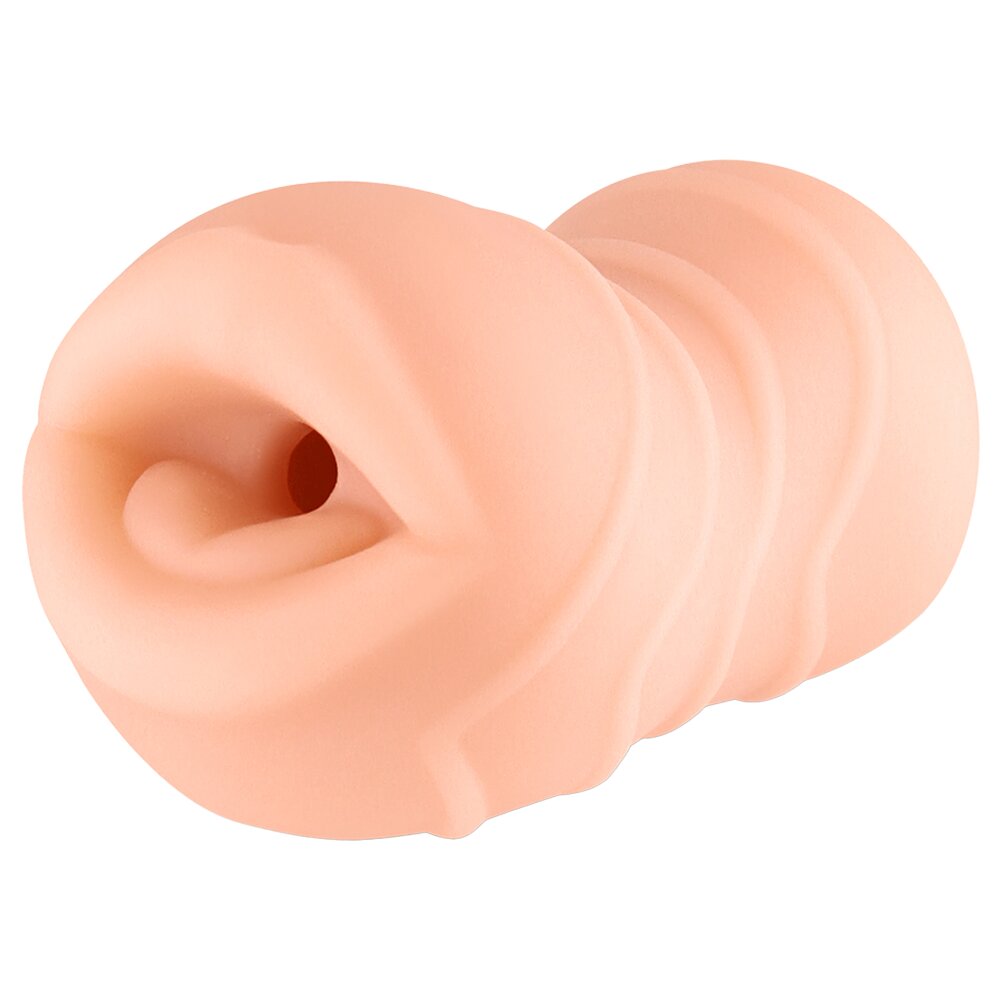 Mouth Strocker Tan Pocket Pals Ns Novelties