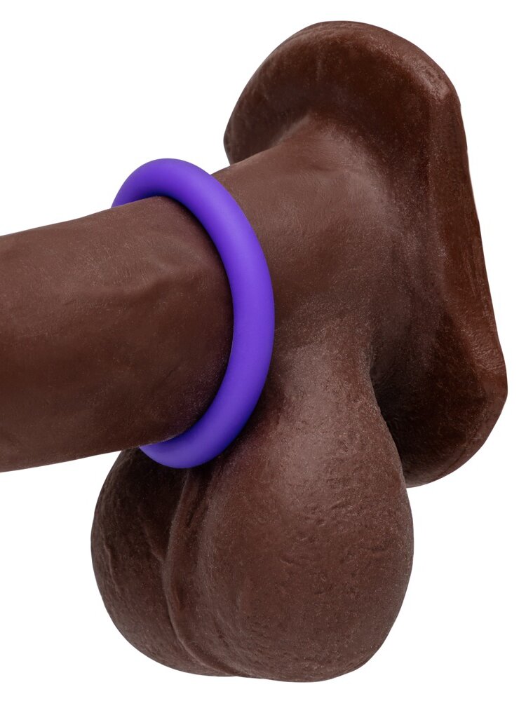 Remix Trio Penis Rings 'Triple the Thrill' Romp