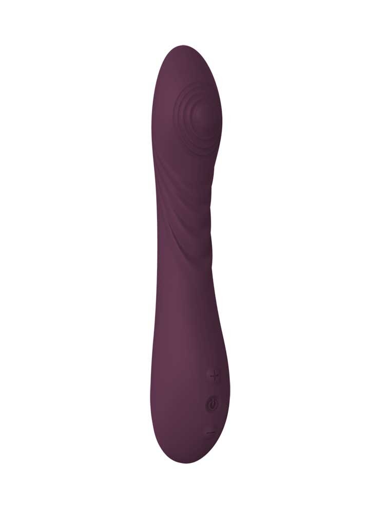 Flexing Tapping Power Vibe Purple by Dream Toys