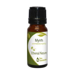 Μύρο (Myrrh) Αιθέριο Έλαιο 10ml Nature & Body