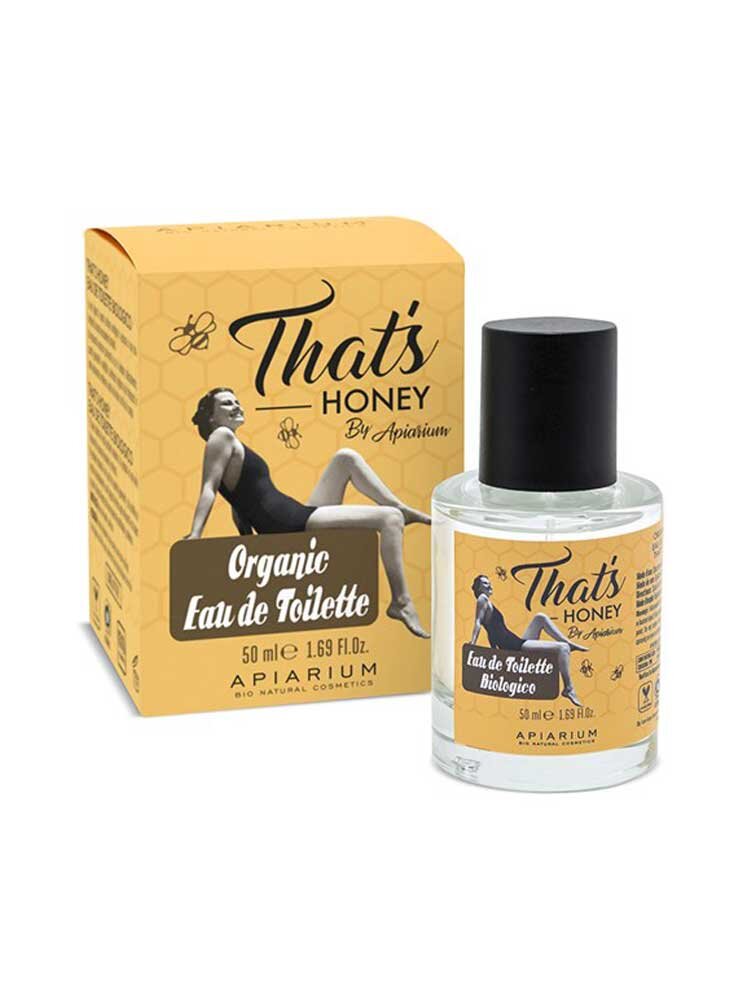 Eau de Toilette That’s honey 50ml Apiarium