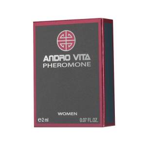 Women Pheromone Aroma 2ml Andro Vita